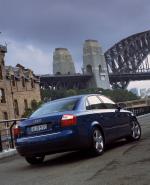Audi A4 2.0 Sedan 2001 года (AU)